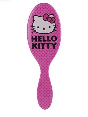 Wet Brush The Original Detangler Hair Brush Hello Kitty Collection NWT
